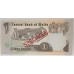 MALTA 1967 . ONE 1 - TEN 10 LIRA BANKNOTES . SPECIMEN